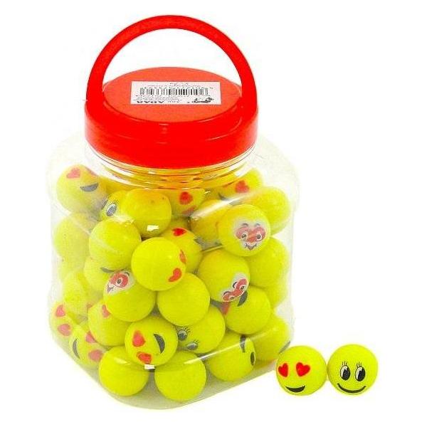 Adar Gummiball 3,2 cm (75 Stück) (42092971)
