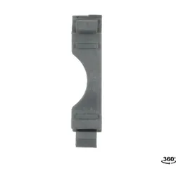 ABB MDB-2 Adapter Blindelement, Dummy-Block für DIN-Schienenadapter