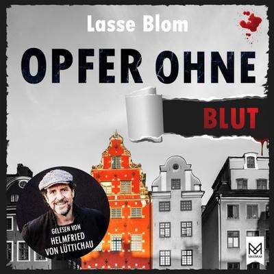 Opfer ohne Blut - Lasse Blom, Download, 9783948346195