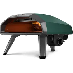 Ooni Koda 2 Gas Pizzaofen 14" | Grün