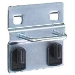 BOTT U-Halter B40xT20mm Grundplatte breit
