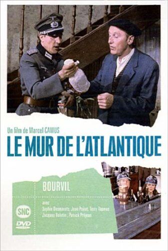 Marcel Camus - Le mur de l'Atlantique [FR Import] - Preis vom 11.10.2026 03:10:56 h