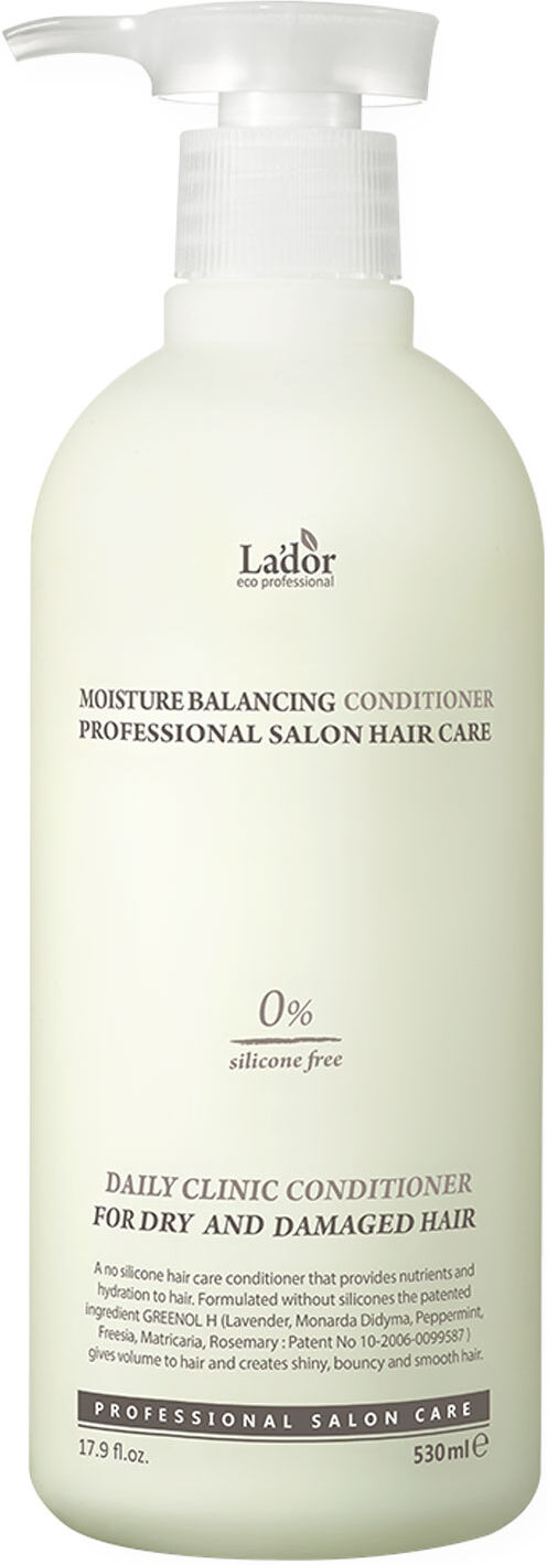LADOR Moisture Balancing Conditioner 530ml