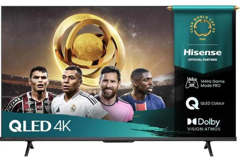 Hisense E7Q PRO QLED Smart TV 50E7Q PRO