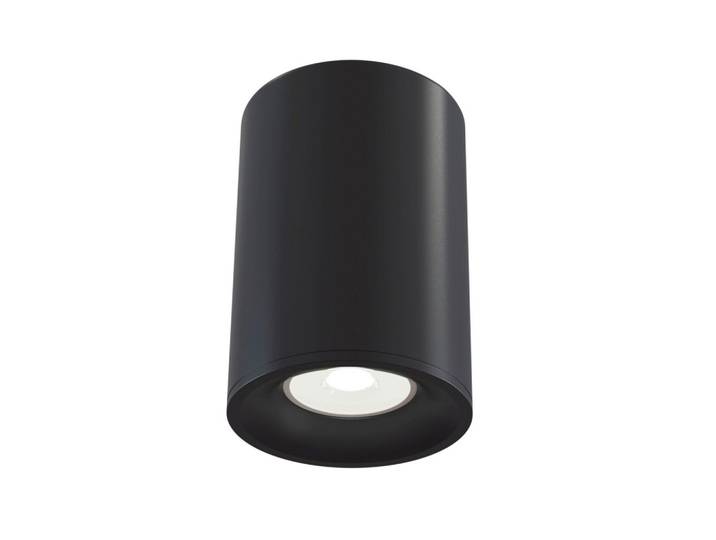 Strahler Slim Schwarz max. 50 Watt