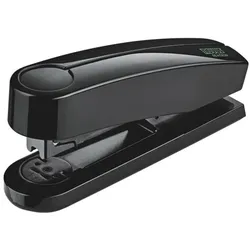 Novus Tacker / Heftgerät »B4 re+new« silber, 15.2x4x6.5 cm