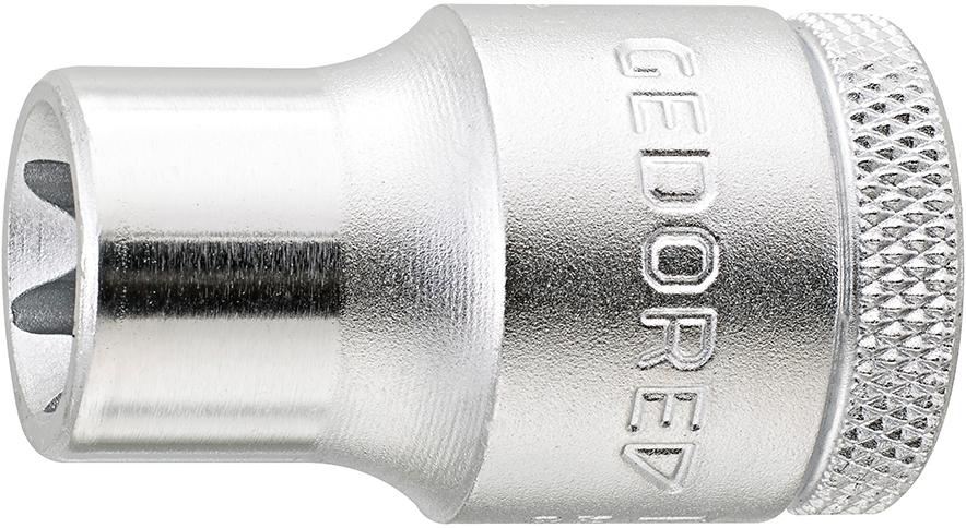 Gedore Schraubendreher-Einsatz 1/2" für Außen-TORX-Schrauben