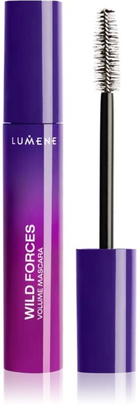 Lumene Wild Forces Volume Mascara Volume Mascara shade Black 14 ml