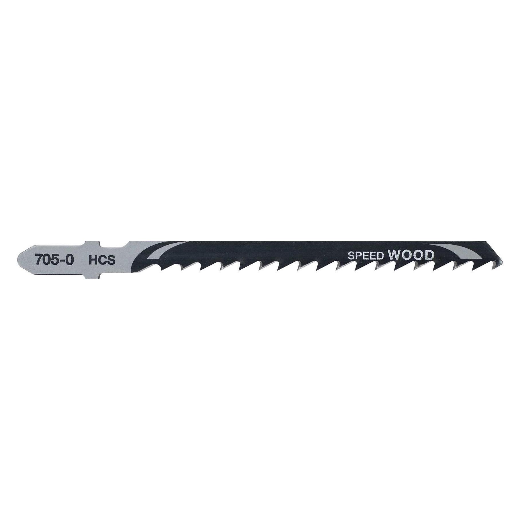 DeWalt Stichsaegeblatt HCS Holz <60mm 5Stk (DT2077-QZ)