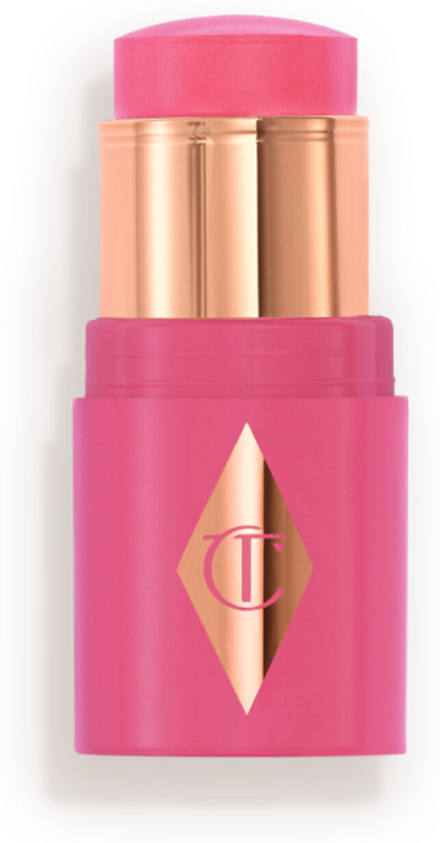Mini Unreal Blush Healthy Glow Stick - Pinky Glow Charlotte Tilbury 367 Mini Unreal Blush Healthy Glow Stick Size: