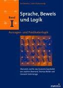 John Barwise - Sprache, Beweis und Logik. Band I: Aussagen- und Prädikatenlogik - Preis vom 09.10.2026 07:28:09 h