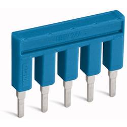 WAGO 2002-405/000-006 Kammbrücker Blau 100 St.