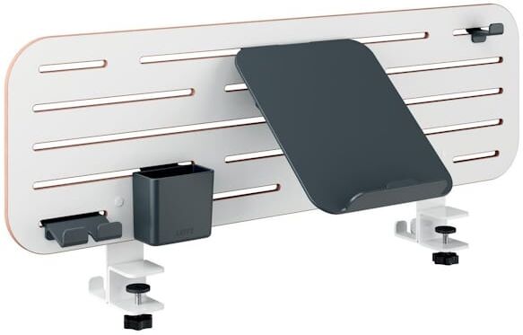 Pegboard Leitz med LaptopstÃ¤ll &amp; TillbehÃ¶r
