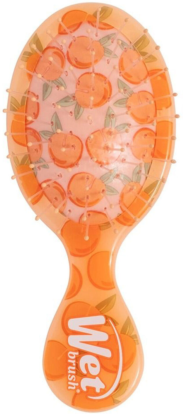 WETBRUSH Original Detangler Mini Brush Peach