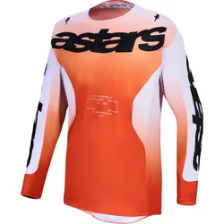 Alpinestars Racer Amber Motocross Jersey