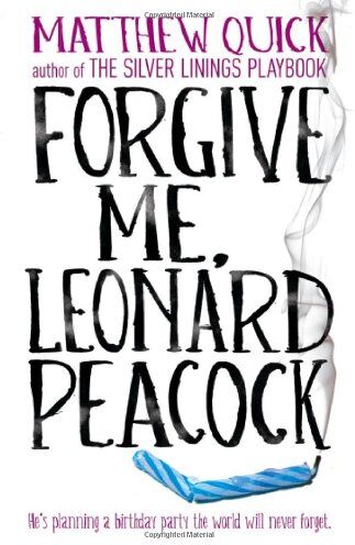Matthew Quick - Forgive Me, Leonard Peacock - Preis vom 10.10.2026 11:48:34 h