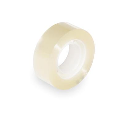 VEPATIM 10x Klebeband transparent 19mm x 33m mit Kerndurchmesser 25mm 8 Stk.