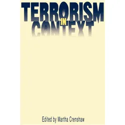 Pennsylvania State University, Fachbücher, Terrorism in Context (Deutsch, Englisch, Martha Crenshaw)