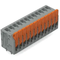 WAGO GmbH &amp; Co. KG Leiterplattenklemme,Hebel 2601-3124