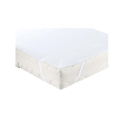 Matratzenauflage IBENA Gr. 3, weiß, B:100cm L:200cm, 100% Baumwolle, Matratzenzubehör