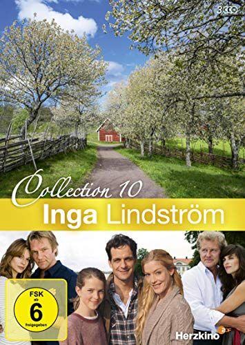 Thomas Hezel - Inga Lindström Collection 10 [3 DVDs] - Preis vom 12.10.2026 11:37:12 h
