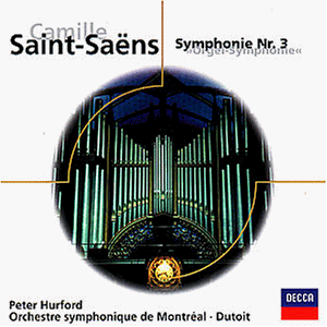 Peter Hurford - Eloquence - Saint-Saens / Widor - Preis vom 09.10.2026 07:28:09 h