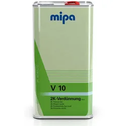 MIPA V10 2K-Acrylverdünnung kurz, 5Ltr.