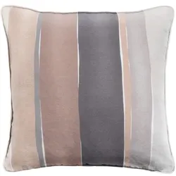 Madison Zierkissen 50 x cm Polyester Grau