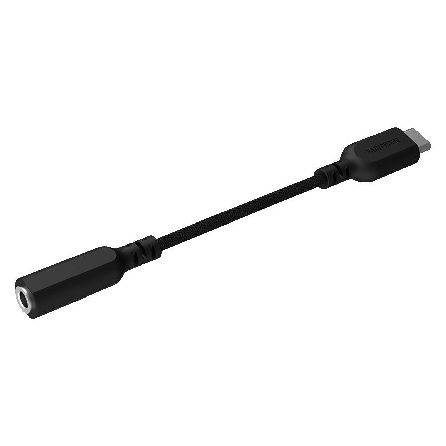 Fairphone Adapter USB-C to Mini-jack (Digital -> Analog) (Adapter USB-C to Mini-jack)