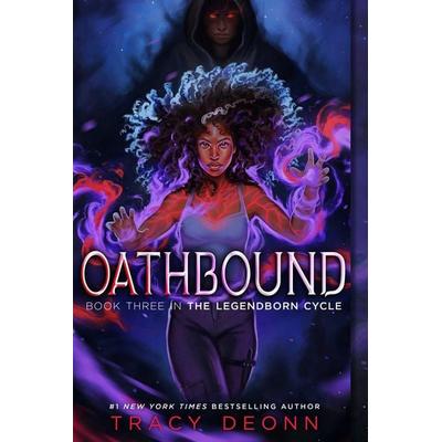 Oathbound, Taschenbuch von Tracy Deonn, Simon & Schuster, 978-1-66595-191-3