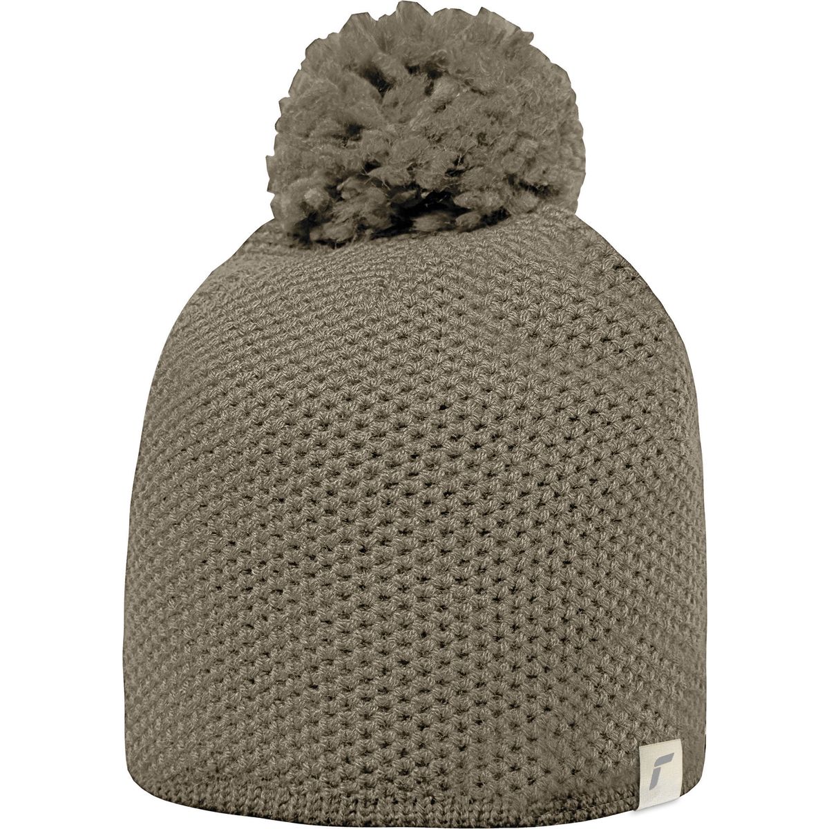 Reusch Sciliar Beanie aluminum (8013) ONES 6680057-8013-ONES