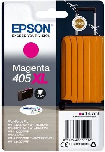 Epson C13T05H34020 MAGENTA 405XL