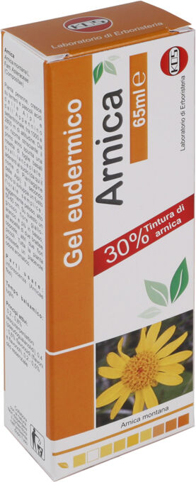 Kos Arnica Gel Eudermico 30% 65 ml
