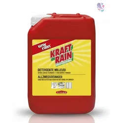 Profi-Power Allzweckreiniger Konzentrat, 1 x 10 l Kanister, für alle Oberflächen und Böden, hochwirksam