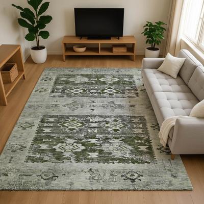 Addison Rugs Premium Washable Super Soft Global Icon Mayfield Rug