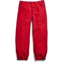 BURTON RESERVE 2L RELAXED Hose 2027 geranium red - XL