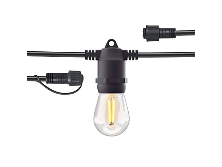 Hombli lichtsnoer-verlenging voor outdoor lichtsnoer, weerbestendig, 5 m