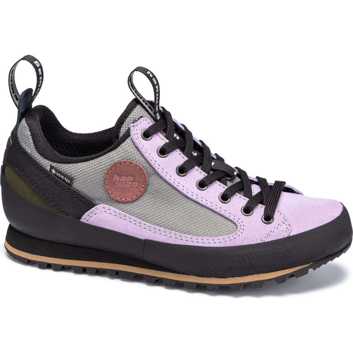 Hanwag Rotpunkt Low Lady GTX lilac/grey (528612) 9 H300601-528612-9