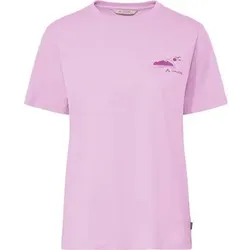 VAUDE Damen Shirt Wo Spirit T-Shirt II, Größe 36 in Pink Pink