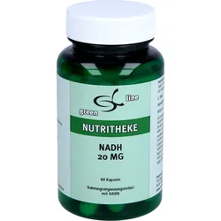 Nadh 20mg 60 ST