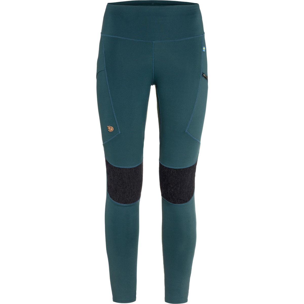 Fjällräven Abisko Trekking Tights HD W mountain blue (570) XS F87143-570-XS