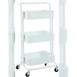 CLP Trolley Mailo weiß