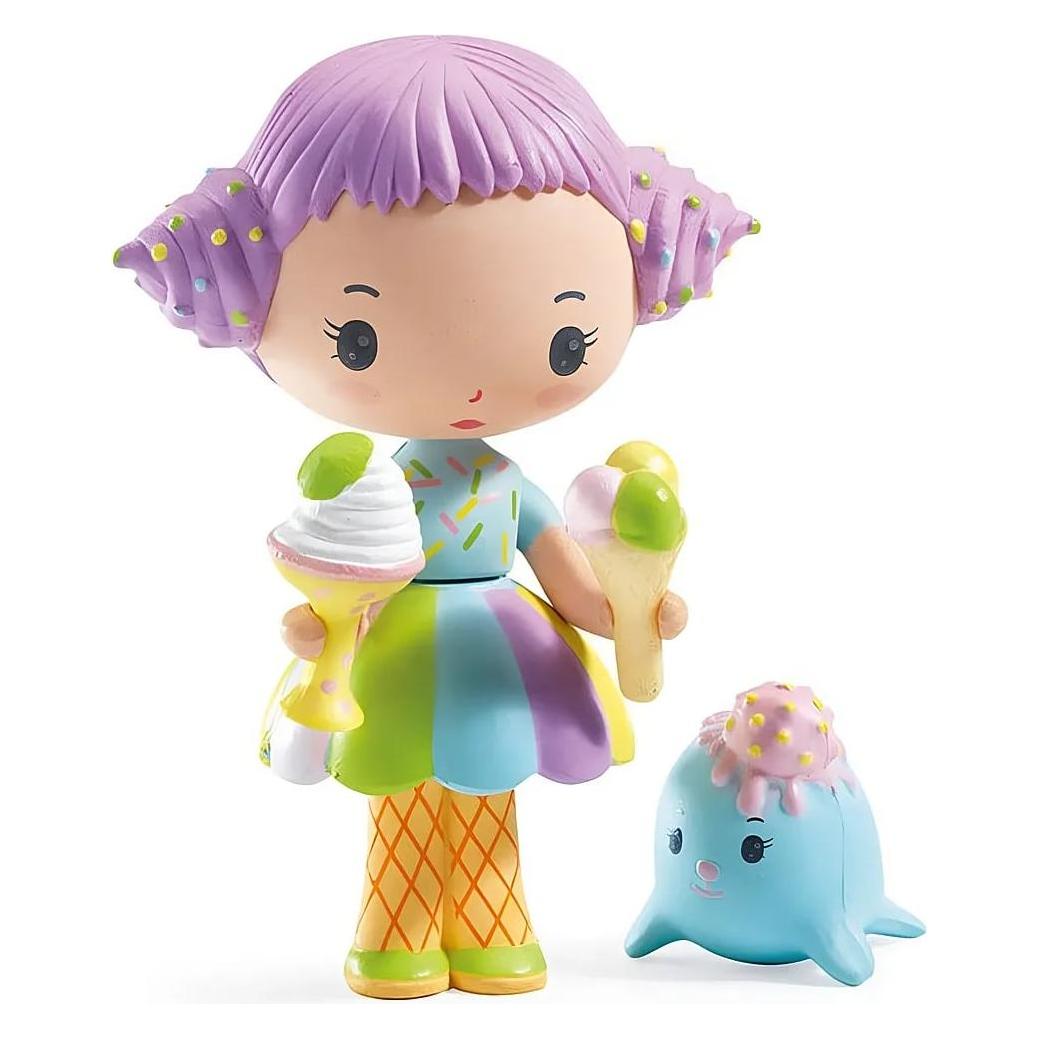 Djeco Tinyly Tutti & Frutti (5406945)