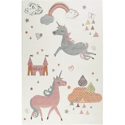 Esprit, Kinderteppich, Sunny Unicorn (225 x 160 cm)