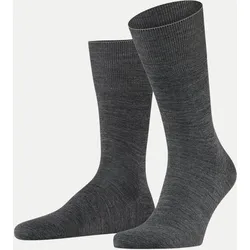 Socken Airport Grau 43-44