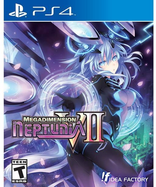 Megadimension Neptunia VII ( Import ) (PlayStation 4)