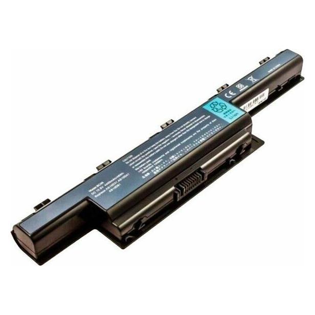 CoreParts Laptop Battery for Acer (6 Zellen, 4400 mAh) (AS10D71)