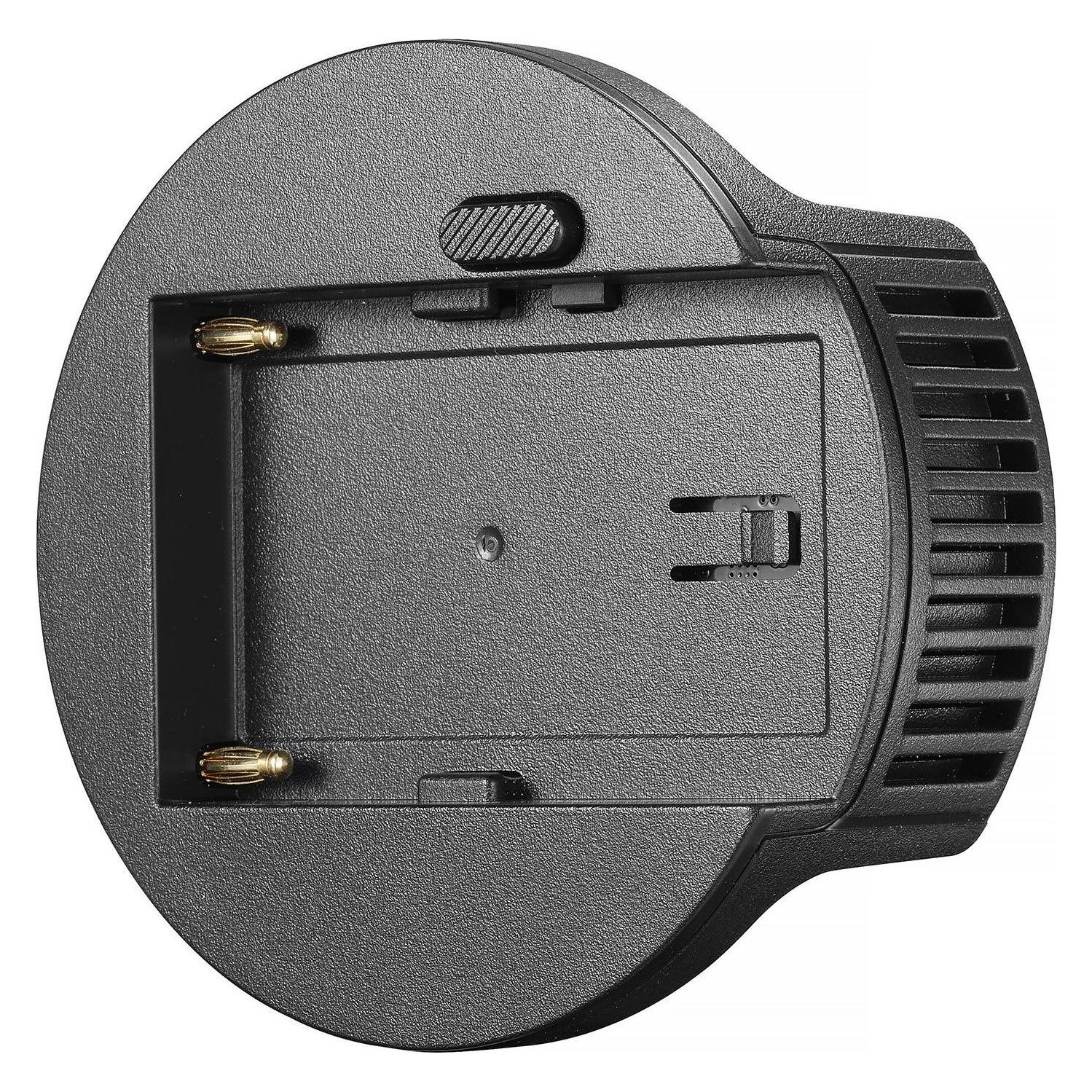 Godox MS60NPA NP F Battery Adapter Plate (Blitzgerät Adapter) (D288461)