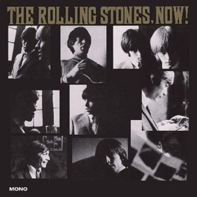 The Rolling Stones,Now! - The Rolling Stones, CD