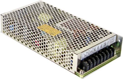 MEAN WELL RT-125D Schaltnetzteil 5 V/DC 8A 136W